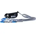 LACD Via Ferrata Pro Evo 3.0 Klettersteigset-Blau-One Size