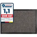 Schmutzfangmatte Dura Beige 40 X 60 Cm