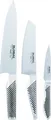Global G2538 Messerset 3 teilig