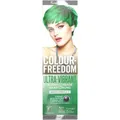 Colour Freedom Haare Haarfarbe Ultra VibrantNon-Permanent Hair Colour Green Emerald 150 ml (53,27 € / 1 l)