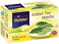 Meßmer Grüner Tee Matcha, 5er Pack (5 x 30 g)