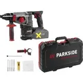 PARKSIDE PERFORMANCE® 20 V Akku-Kombihammer »PPAKH 20-Li A1«, ohne Akku – ohne Ladegerät