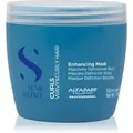 Alfaparf Milano Semi Di Lino Curls Maske Lockenpflege für lockiges Haar 500 ml