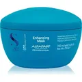 Alfaparf Milano Semi Di Lino Curls Maske Lockenpflege für lockiges Haar 200 ml