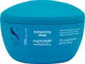Alfaparf Milano Semi di Lino Curls Enhancing Mask 200 ml Haarmaske