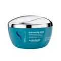 Maske Für Lockiges Haar ALFAPARF MILANO Semi Di Lino Enhancing Mask 200ml