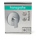 hansgrohe Rebris E Einhebel-Duscharmatur, Unterputz, 72668000, Farbe: Chrom