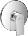 hansgrohe Rebris E Einhebel-Duscharmatur, Unterputz, 72668000, Farbe: Chrom