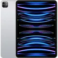 Apple Tablet iPad Pro 11, 4. Gen 2022, 11 Zoll, 5G und Wi-Fi, 1TB, 16GB RAM, iPadOS, silber