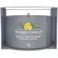 Yankee Candle Black Tea & Lemon Filled Votive 37 g