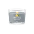Yankee Candle Black Tea & Lemon Glasvotivkerze 37g