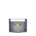 YANKEE CANDLE Glasvotivkerze BLACK TEA & LEMON 37 g Duftkerze