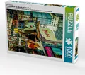 Calvendo Ein Motiv aus dem Kalender Poledance on the Streets of New York 1000 Teile Puzzle hoch 480x640mm, Meutzner Dirk; 7368494