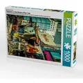 Ein Motiv aus dem Kalender Poledance on the Streets of New York (Puzzle)