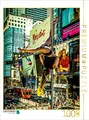 CALVENDO Puzzle EIN Motiv aus dem Kalender Poledance on The Streets of New York 1000 Teile Puzzle hoch | 1000 Teile Lege-Größe 48 x 64 cm Foto-Puzzle für glückliche Stunden