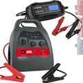 mobile Starthilfe Power-Pack 1000A 12V APA & intelligentes Batterieladegerät