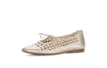 Gabor Damen Klassische Ballerinas, Frauen Ballerinas,komfortable,Kunst-Stoff,laessig,langlebig,Pass-Form,Pflege-leicht,vegan,Perla,40.5 EU / 7 UK