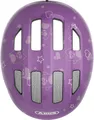 ABUS Helm SMILEY 3.0 purple star M Designfarbe: purple star|Grösse: M