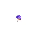 Smiley 3.0 purple star M