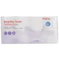 memo Toilettenpapier Recycling Tissue H3456 4lg. 130Bl. 8Rl.