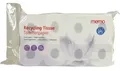 memo Toilettenpapier Recycling Tissue H3456 4lg. 130Bl. 8Rl.