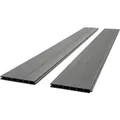 Home Deluxe WPC-Sichtschutzzaun-Ersatzpaneel Callado 20,3 cm x 170 cm Anthrazit