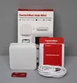 SwitchBot Hub Mini Matter -Kompakte All-in-One-Infrarot-Fernbedienung Smart Home