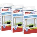 tesa STANDARD 55670-00500-03 Fliegengitter (B x H) 1000 mm x 1000 mm Anthrazit 3 St.
