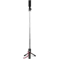 Hama Selfie-Stick-Stativ Fancy Stand fÃ¼r Handy, Bluetooth - FernauslÃ¶ser  70 II