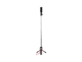 HAMA Fancy Stand 70 II Selfie-Stick-Stativ Schwarz Kunststoff, Aluminium