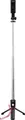 Hama Selfie-Stick-Stativ "Fancy Stand 70 II" für Handy, Bluetooth-Fernauslöser Selfie Stick Schwarz
