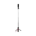 HAMA Fancy Stand 70 II Selfie-Stick-Stativ Schwarz
