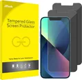 JETech Sichtschutz für iPhone 13/13 Pro 6,1 Zoll  Anti-Spähen Privatsphäre