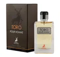 Alhambra Eau de Parfum Toro Pour Homme - EDP - Inhalt: 100 ml