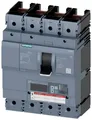 Siemens 3VA6325-7KL41-0AA0 Leistungsschalter 1 St. Einstellbereich (Strom): 100 - 250A Schaltspannung (max.): 600 V/AC