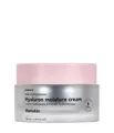 Hanskin Real Complexion Hyaluron Moisture Cream Gesichtscreme 50 ml