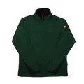 Engelbert Strauss Fleecepullover Herren Fleecepullover Troyer dryplexx micro, grün