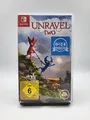 Unravel Two Nintendo Switch OVP *Blitzversand*