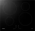 Samsung Induktionskochfeld Facettenschliff NZ64M3NM1BB/UR 60 cm
