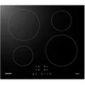 Samsung Induktionskochfeld Facettenschliff NZ64M3NM1BB/UR 60 cm