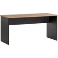 Möbelpartner Schreibtisch Aino, artisan eiche, 150 x 73,6 x 65cm (BxHxT)