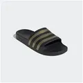 adidas Sportswear AQUA ADILETTE Badepantolette (2-tlg) schwarz 46 EU