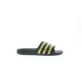ADIDAS - adilette aqua - Sportschuhe damen - Schwarz/Schwarz/Weiß - Bunt - 46