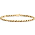 CHRIST Armband 585er Gelbgold One Size Damen 