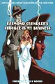 Arvind Ethan David R Raymond Chandler's Trouble (Gebundene Ausgabe) (US IMPORT)