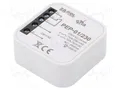 Przekaźnik dopuszkowy 230VAC IP20 -10÷55°C OUT: 250VAC/10A Z1C2