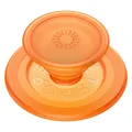PopSockets PopGrip MagSafe Round Orange Zest Plant Top (808971)
