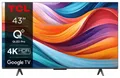 TCL 43T7B 4K QLED Google TV 108 cm (43")