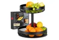 Moritz & Moritz Etagere Obstkorb Etagere Rund Schwarz