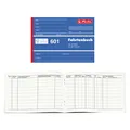 Herlitz Fahrtenbuch (A6, Liniert, Weicher Einband) (840645)